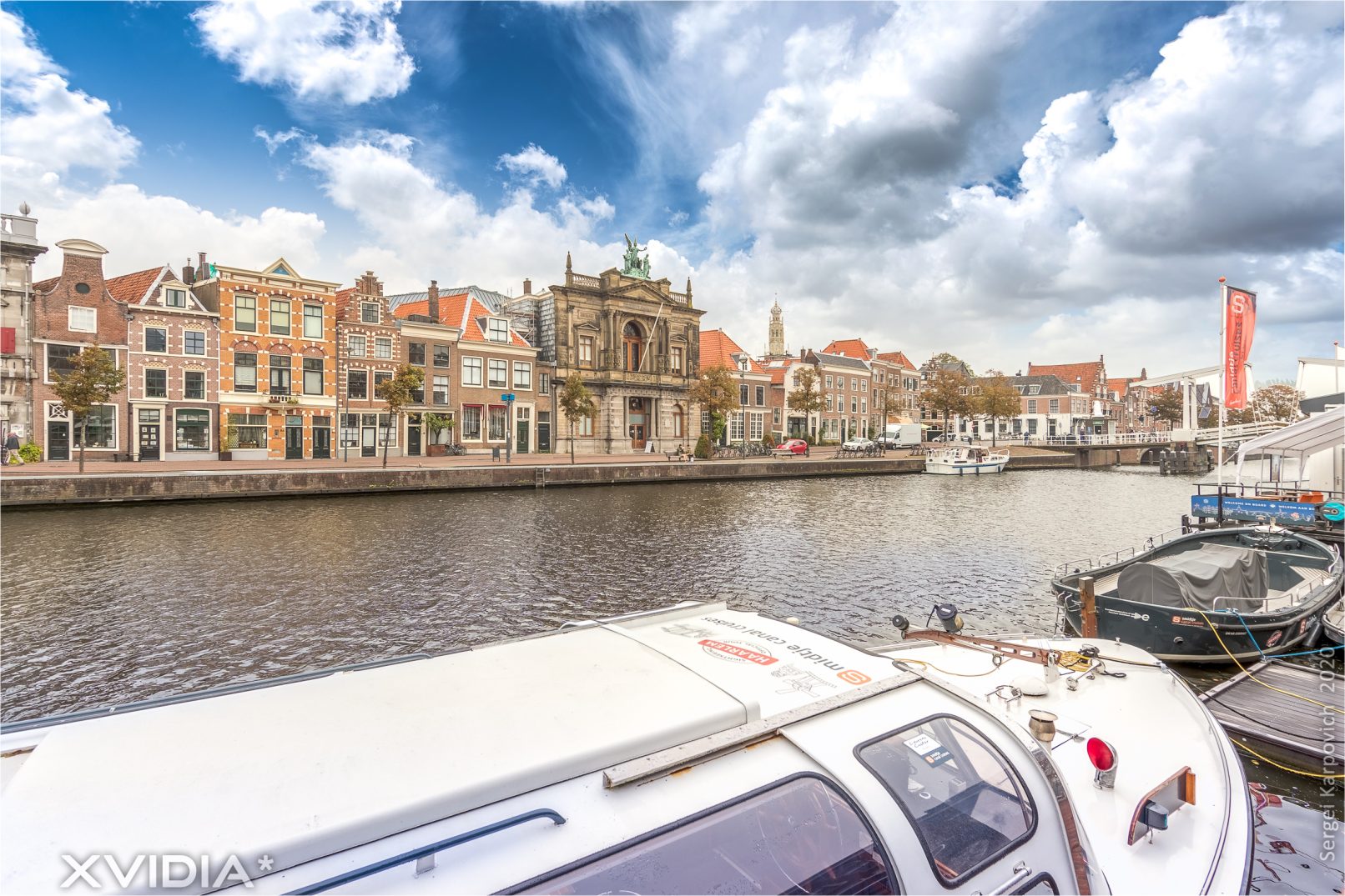 XVIDIA - 2 - Smidtje Luxury Cruises