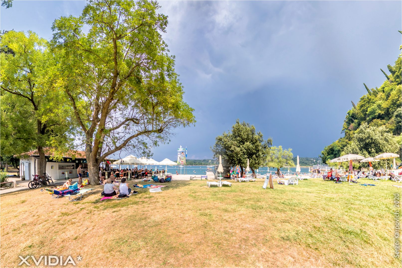 Salinera Beach - Plaža Salinera - Slovenia-3778