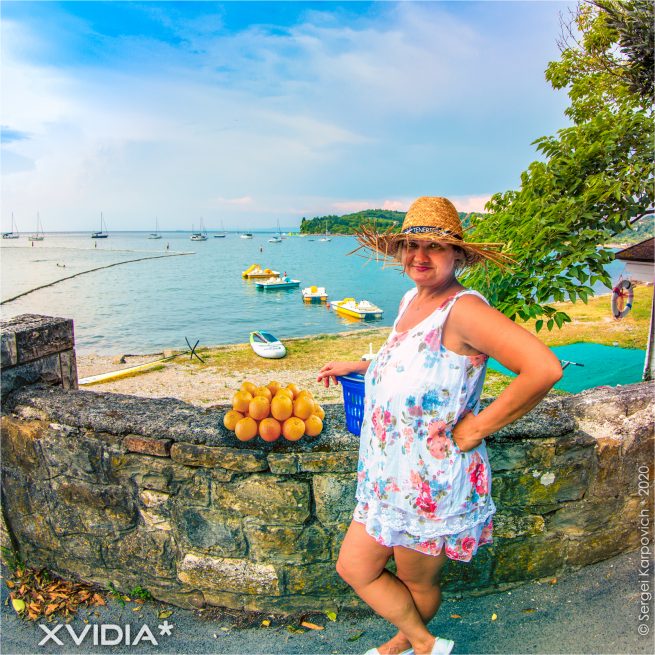 Salinera Beach - Plaža Salinera - Slovenia