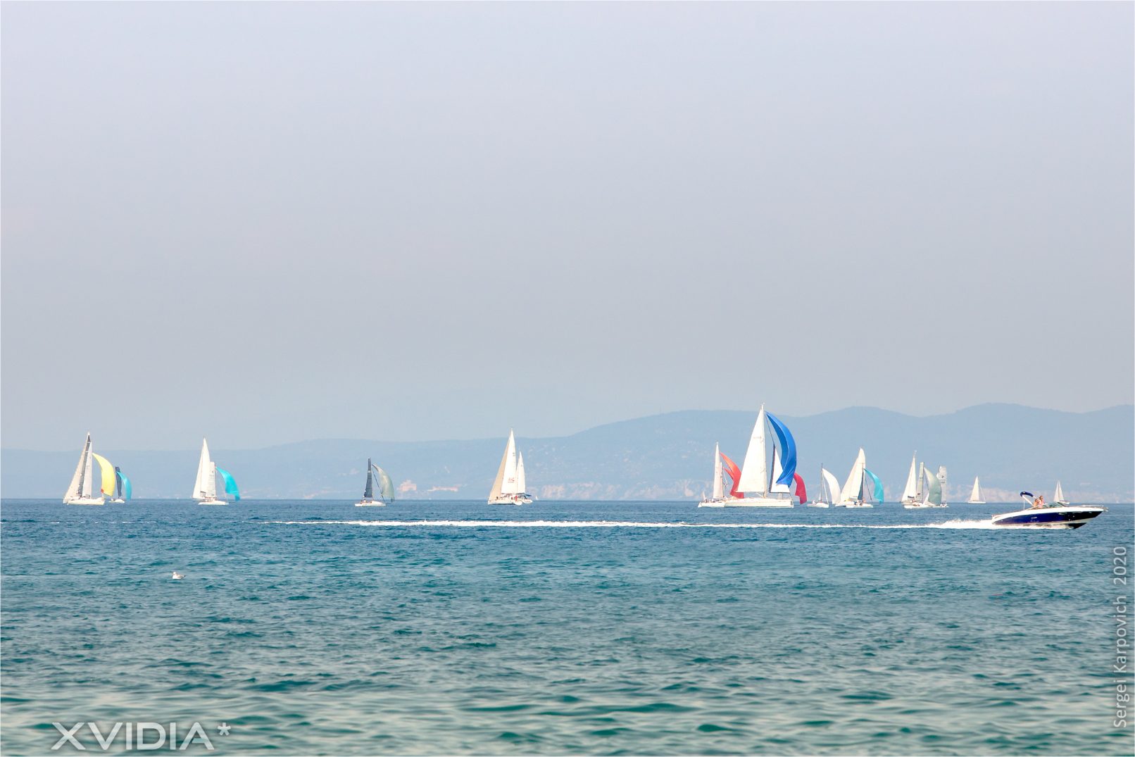 XVIDIA | San Simon Beach | Plaža San Simon | Izola | Slovenia