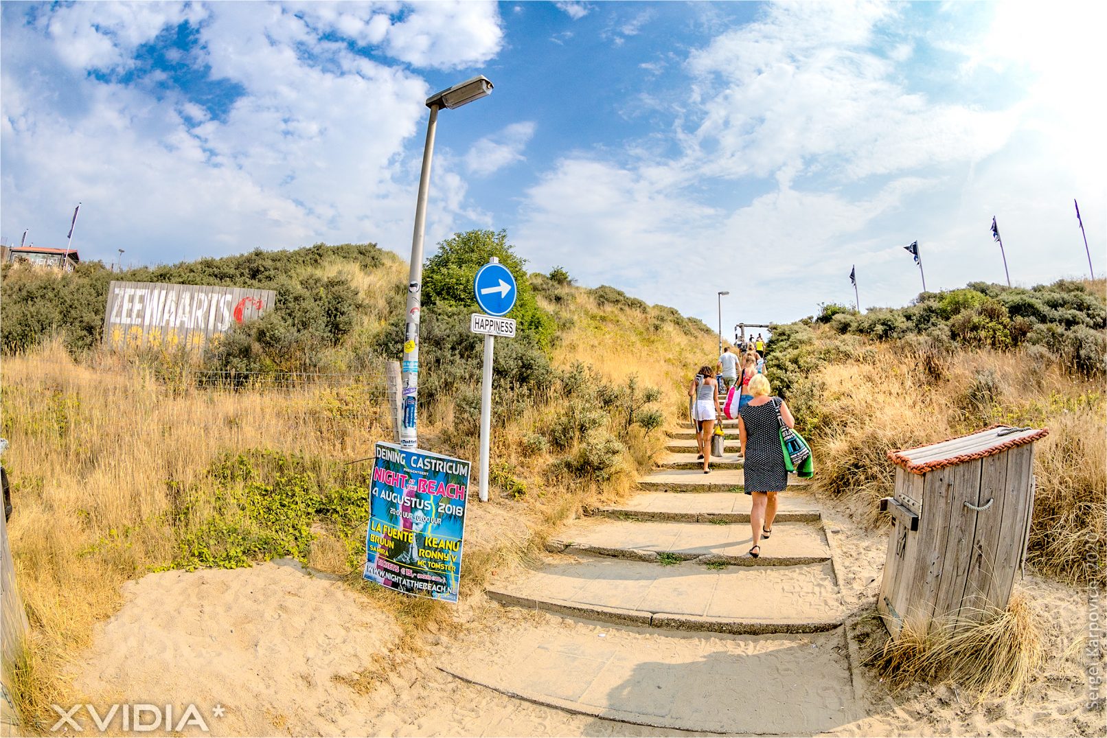 XVIDIA | North Sea | Noordzee I Castricum Aan Zee