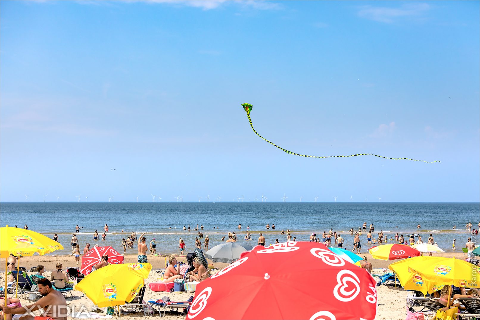 XVIDIA | North Sea | Noordzee I Castricum Aan Zee