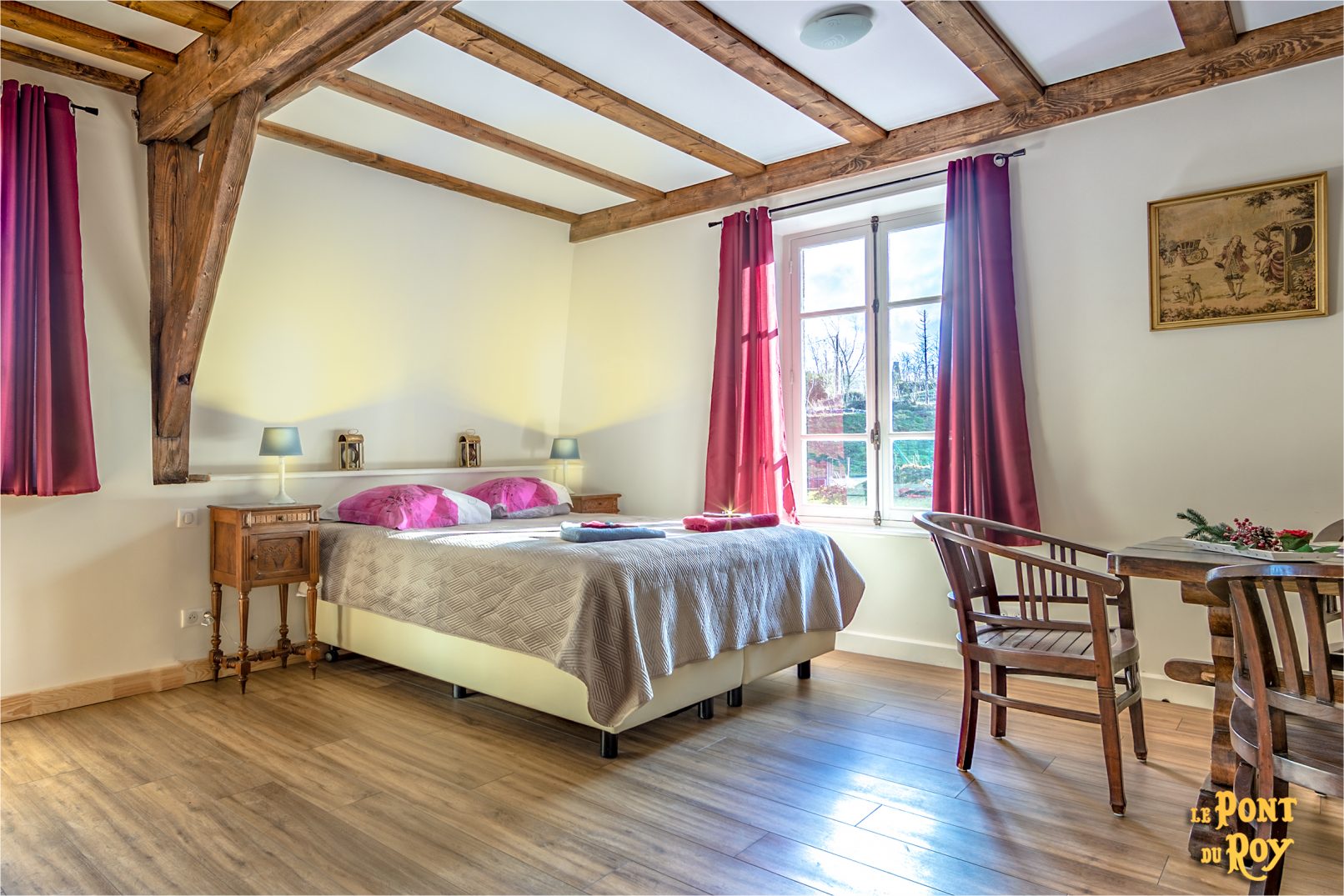 Le Pont Du Roy Bed & Breakfast | Besse France