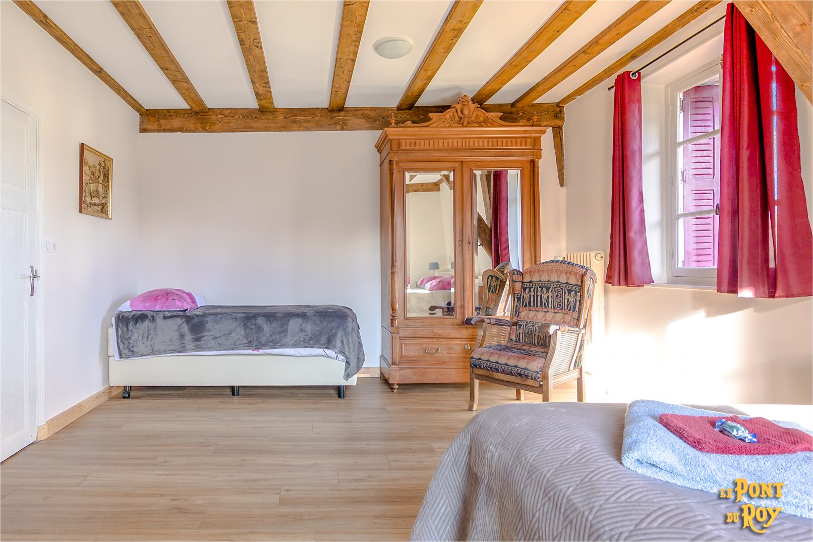 Le Pont Du Roy Bed & Breakfast | Besse France