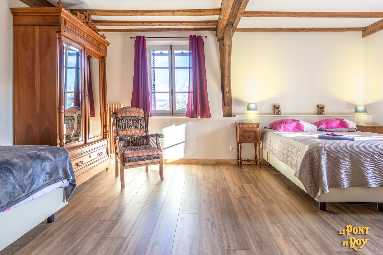 Le Pont Du Roy Bed & Breakfast | Besse France