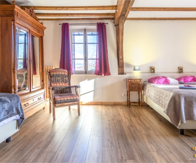 Le Pont Du Roy Bed & Breakfast | Besse France