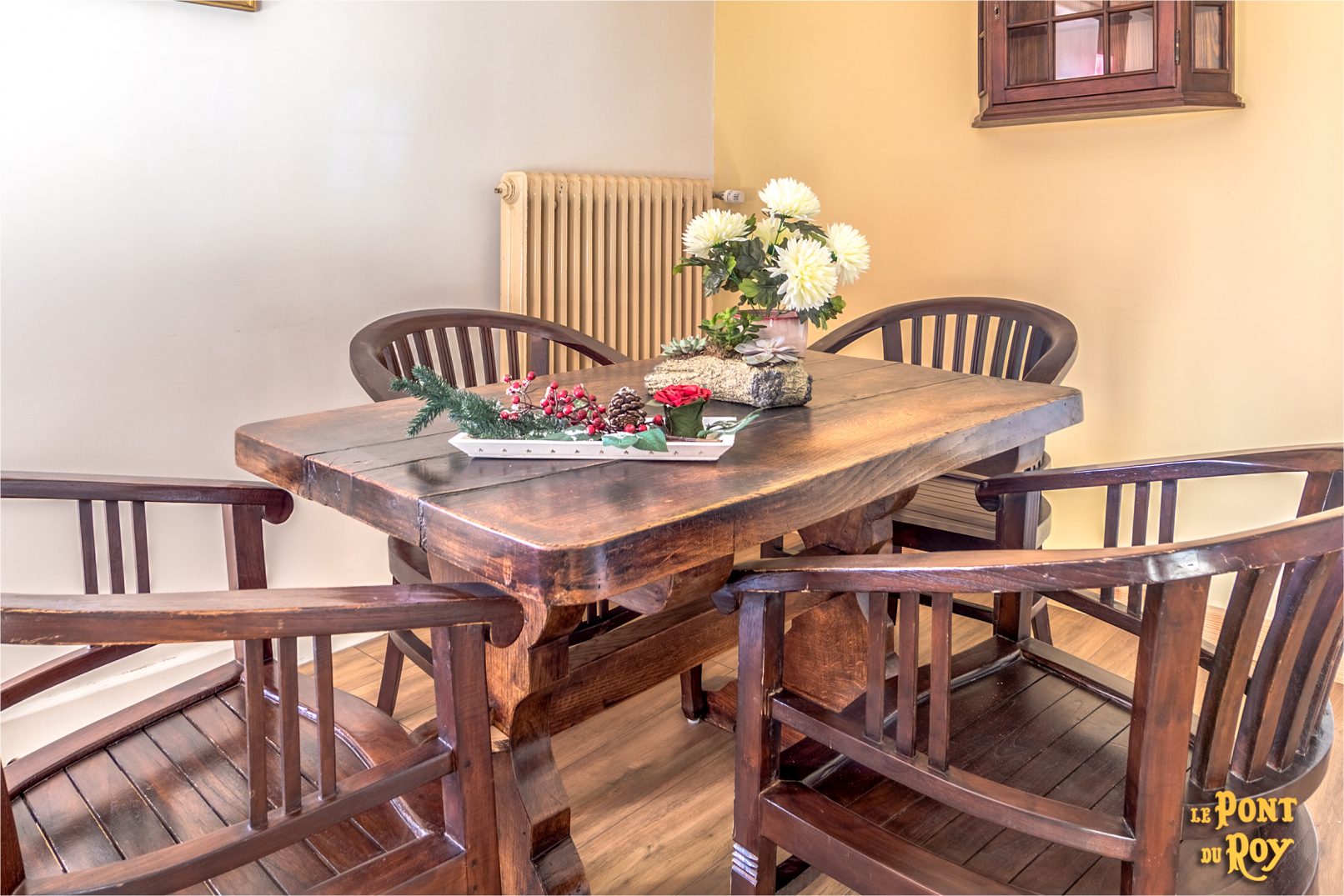 XVIDIA | Le Pont Du Roy Bed & Breakfast | Besse France