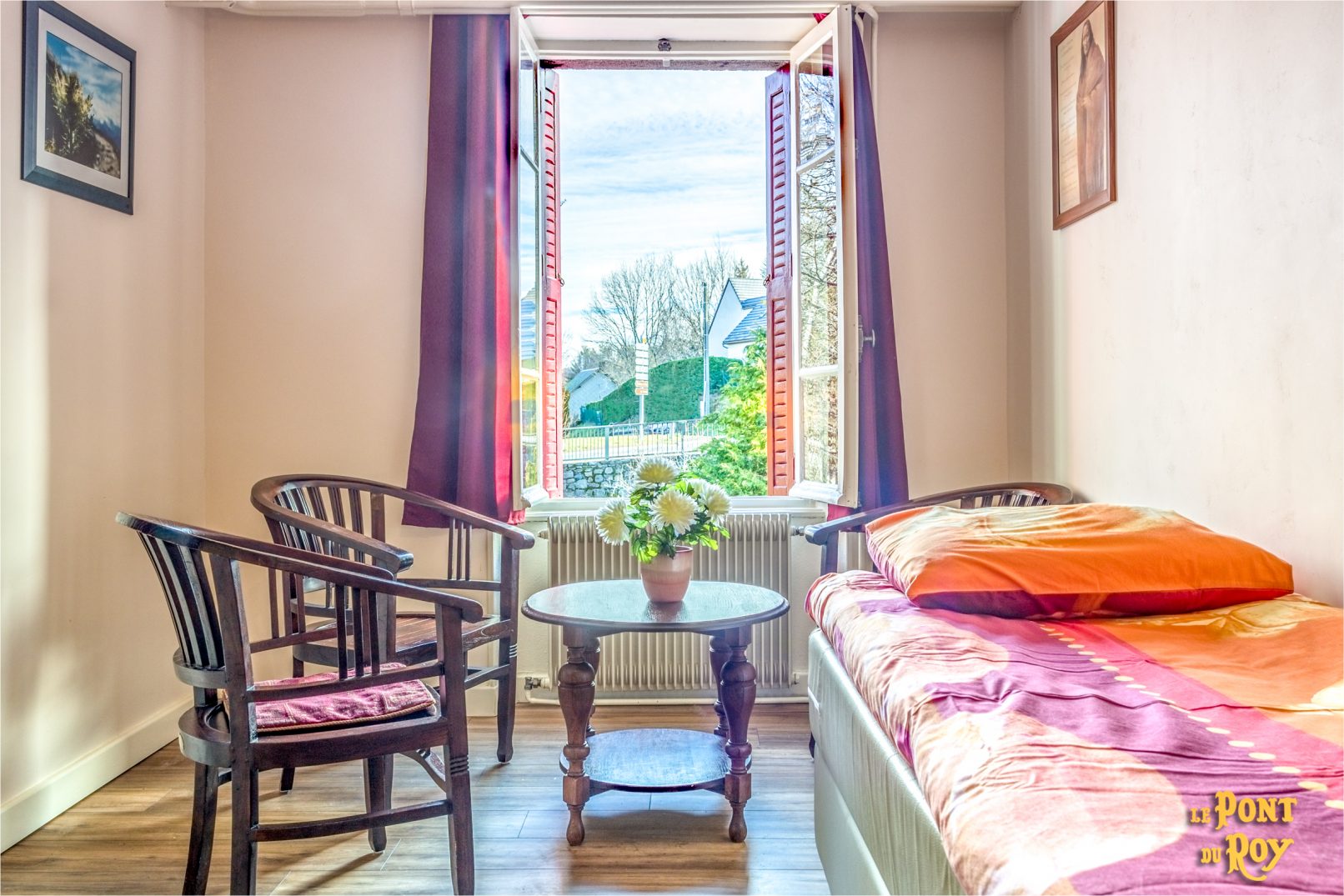 XVIDIA - Le Pont Du Roy Bed & Breakfast | Besse France