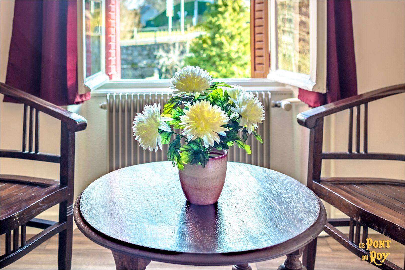 XVIDIA - Le Pont Du Roy Bed & Breakfast | Besse France