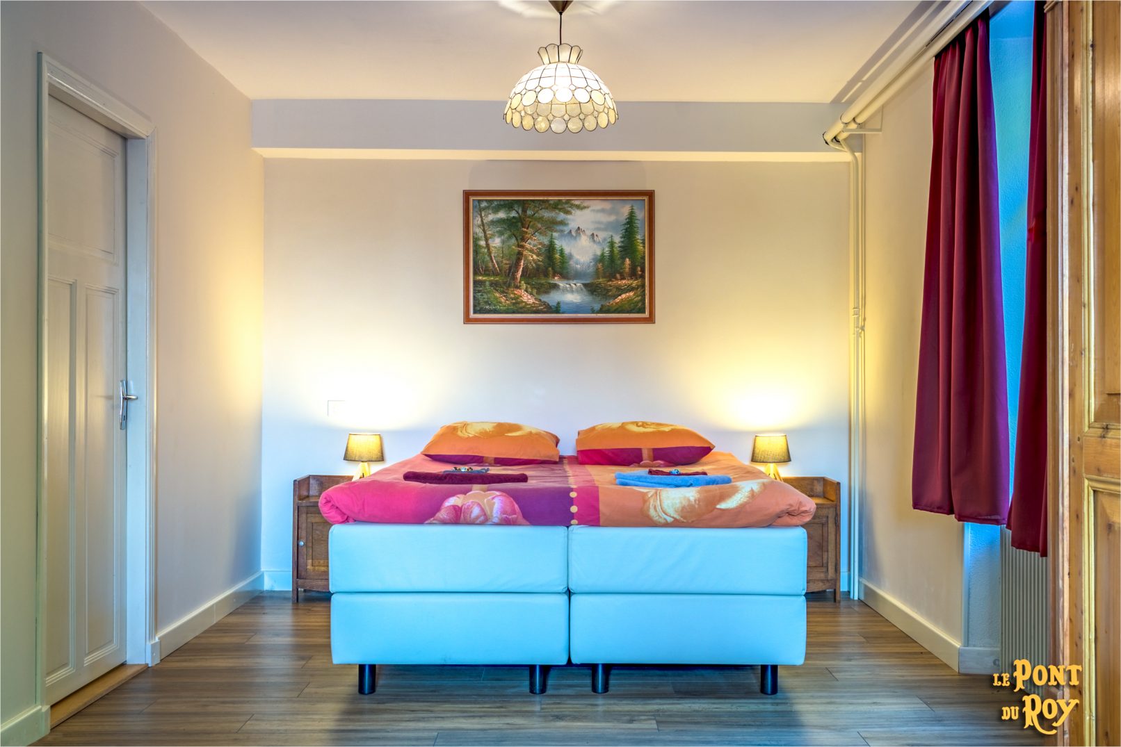 XVIDIA - Le Pont Du Roy Bed & Breakfast | Besse France