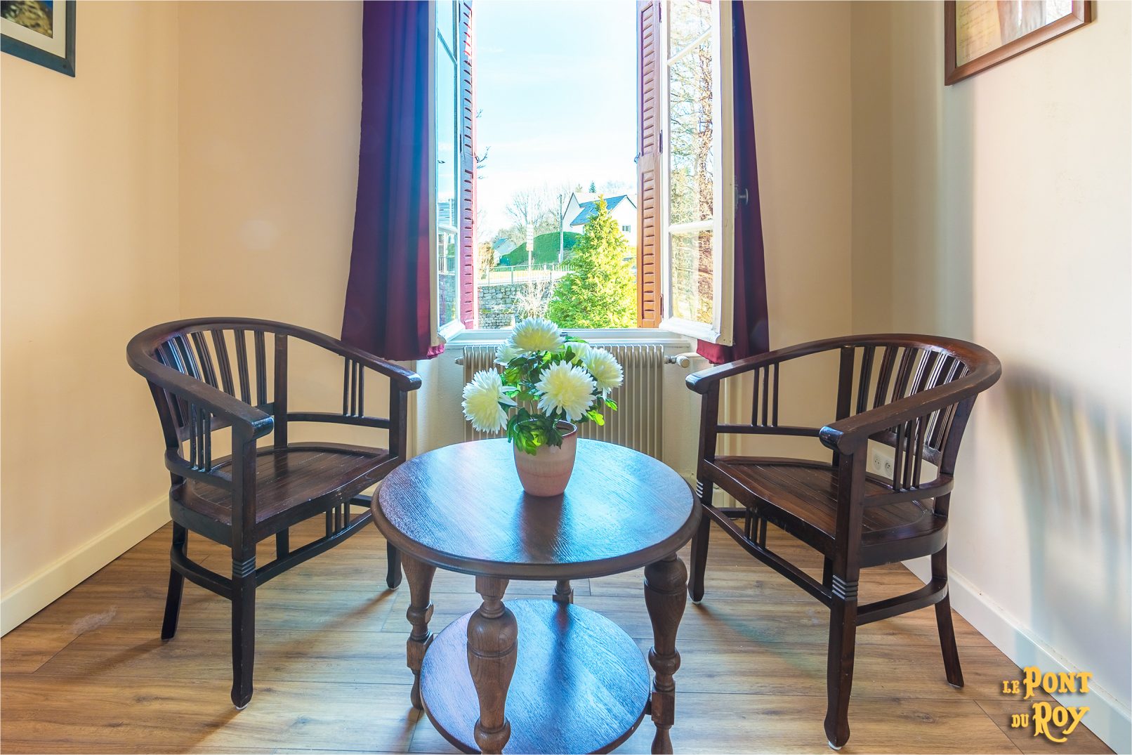 XVIDIA - Le Pont Du Roy Bed & Breakfast | Besse France