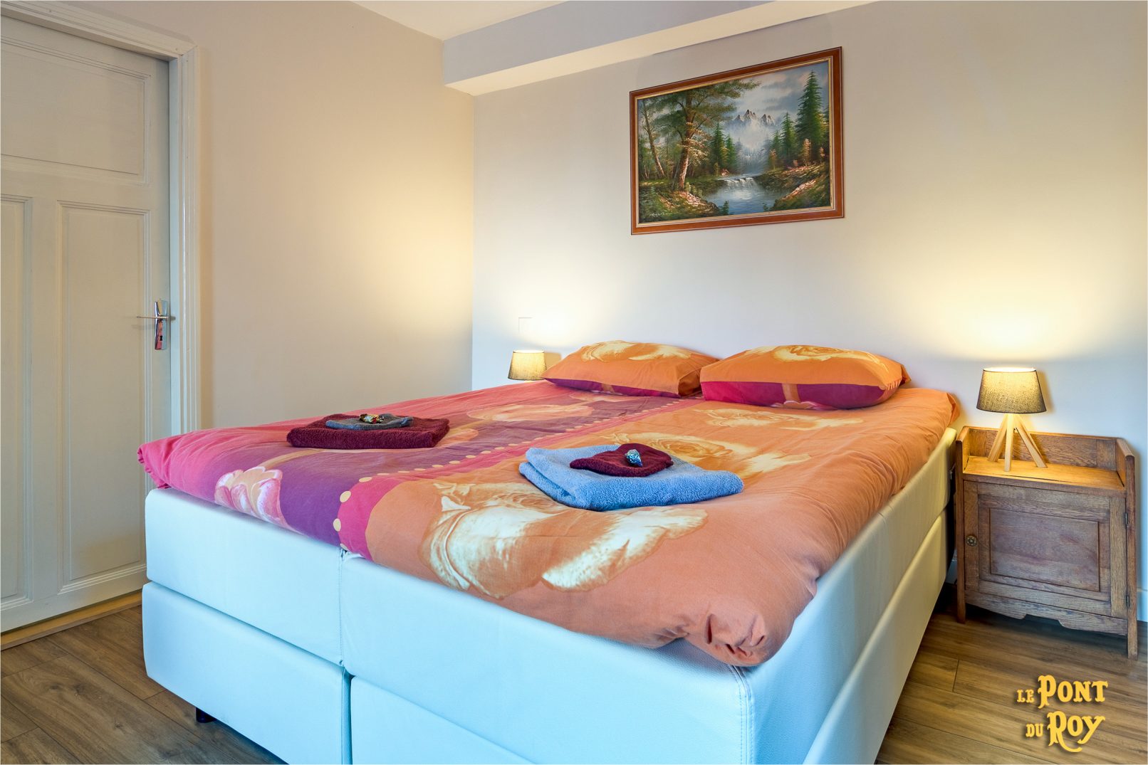 XVIDIA - Le Pont Du Roy Bed & Breakfast | Besse France