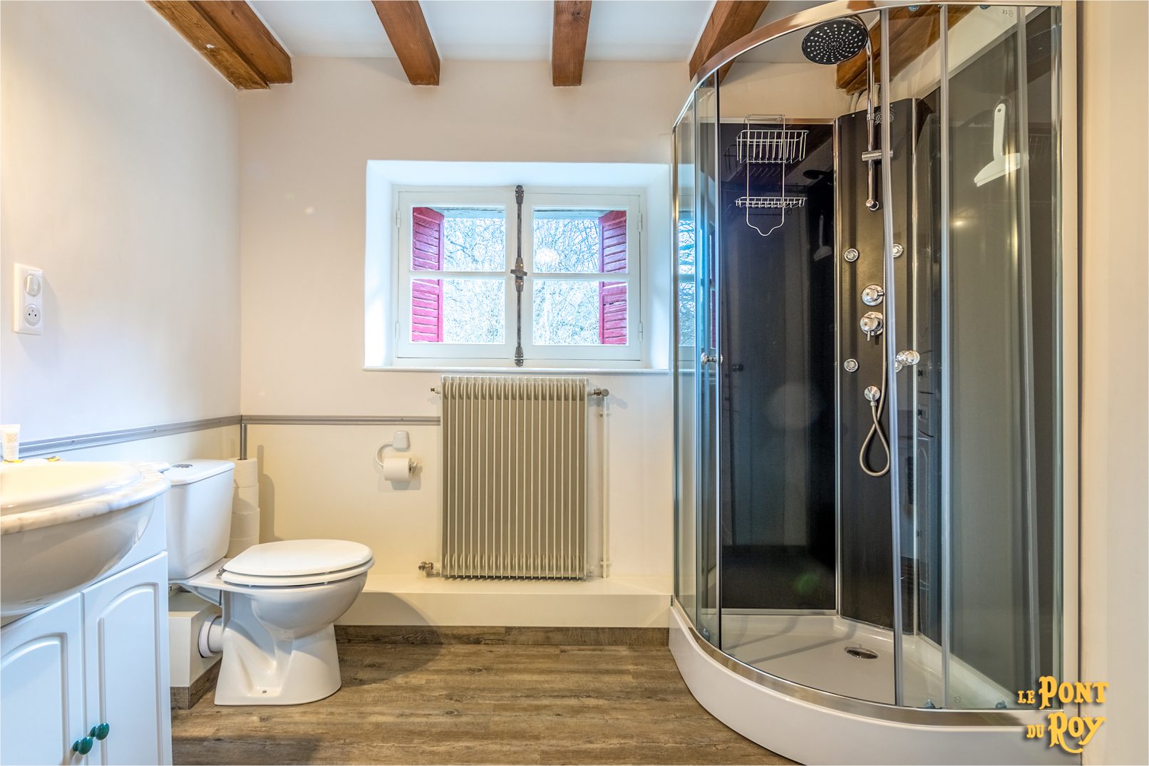 XVIDIA - Le Pont Du Roy Bed & Breakfast | Besse France