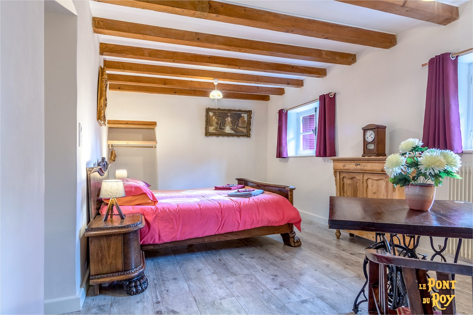 XVIDIA - Le Pont Du Roy Bed & Breakfast | Besse France
