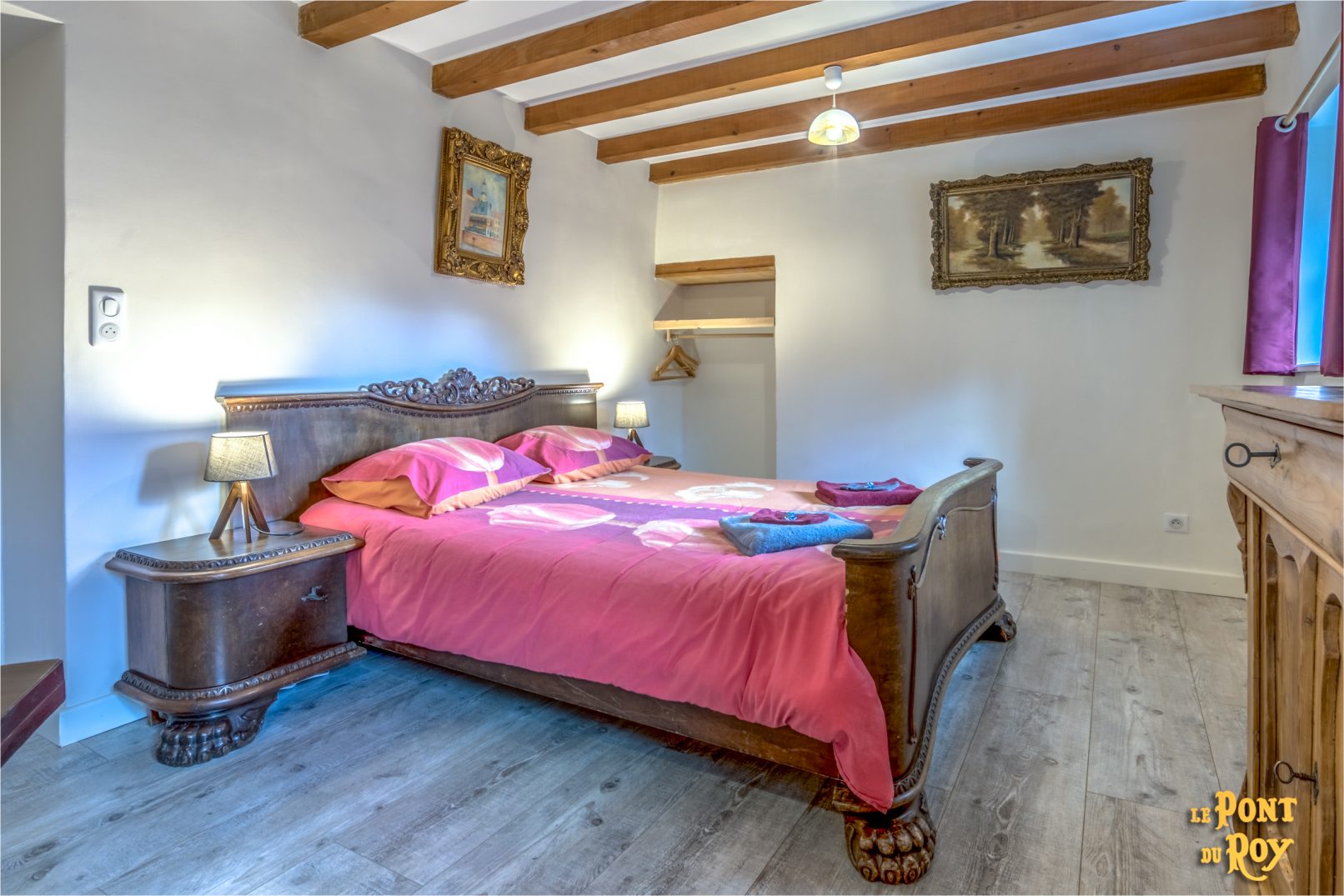 XVIDIA - Le Pont Du Roy Bed & Breakfast | Besse France