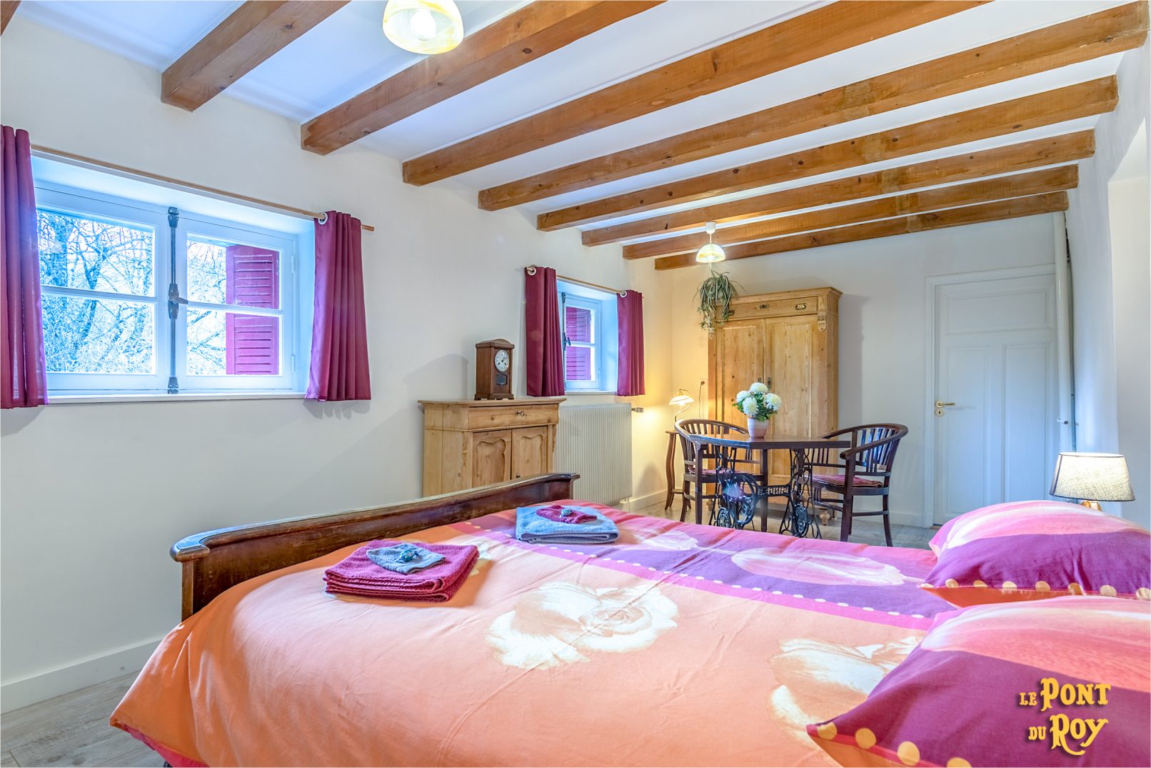 XVIDIA - Le Pont Du Roy Bed & Breakfast | Besse France