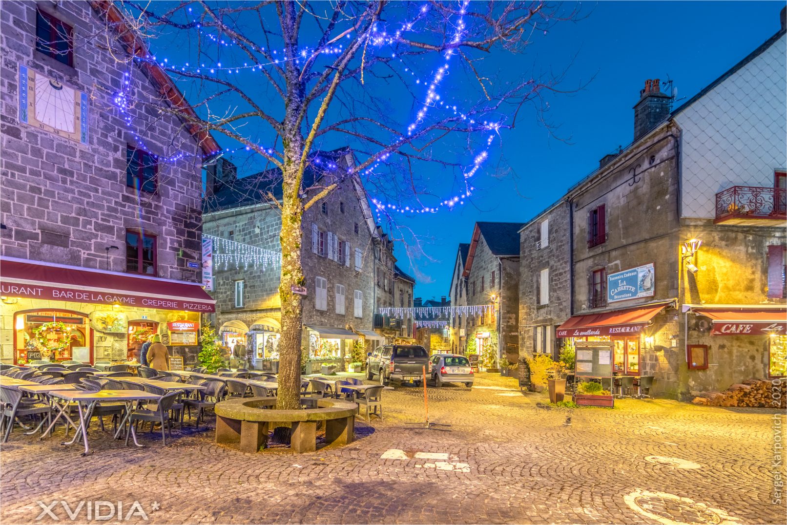 XVIDIA | Le Pont Du Roy | Besse-et-Saint-Anastaise