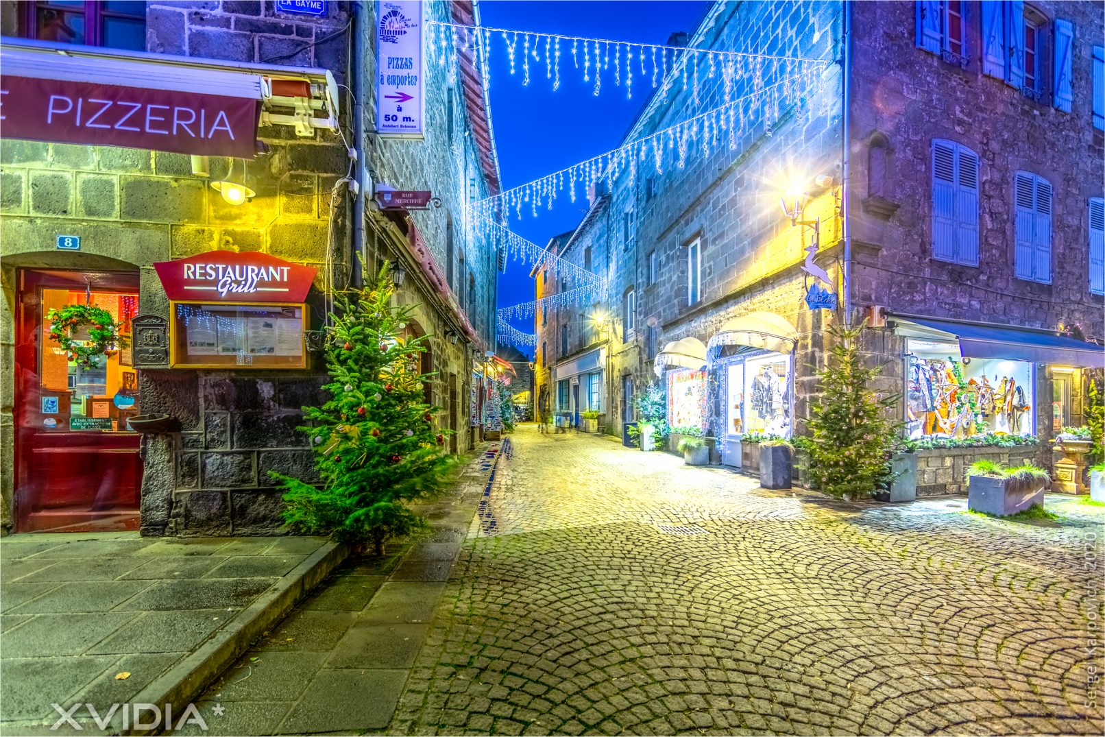 XVIDIA | Le Pont Du Roy | Besse-et-Saint-Anastaise