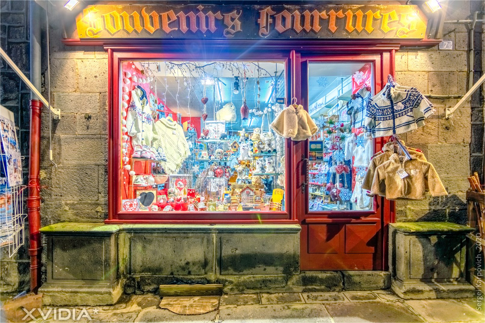 XVIDIA | Le Pont Du Roy | Besse-et-Saint-Anastaise