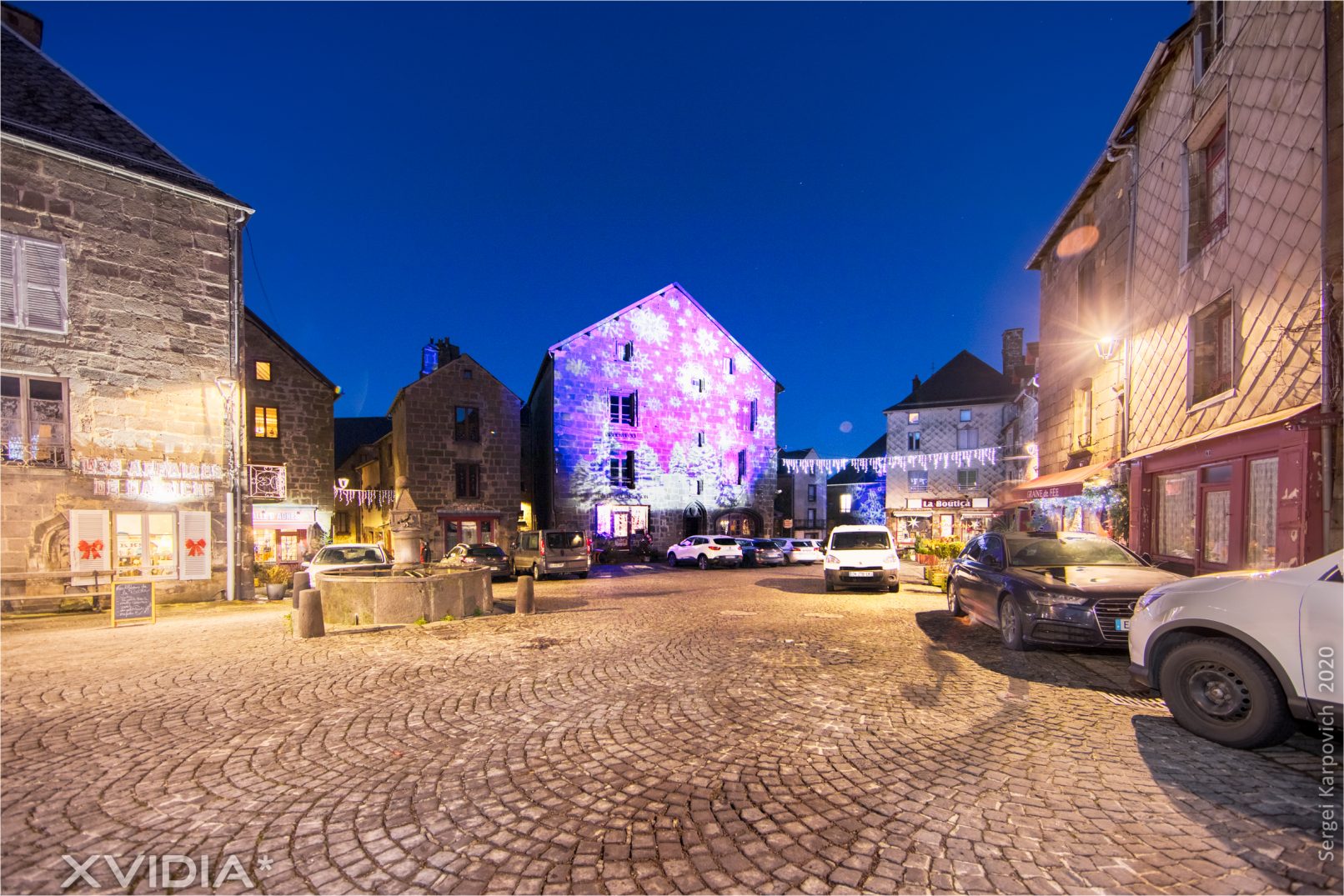 XVIDIA | Le Pont Du Roy | Besse-et-Saint-Anastaise