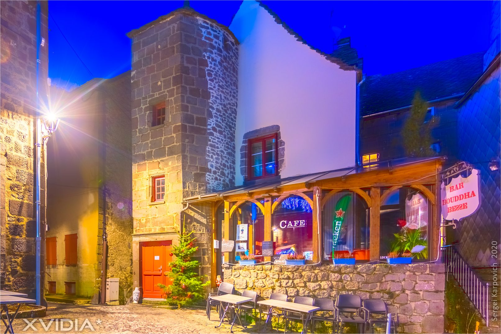 XVIDIA | Le Pont Du Roy | Besse-et-Saint-Anastaise