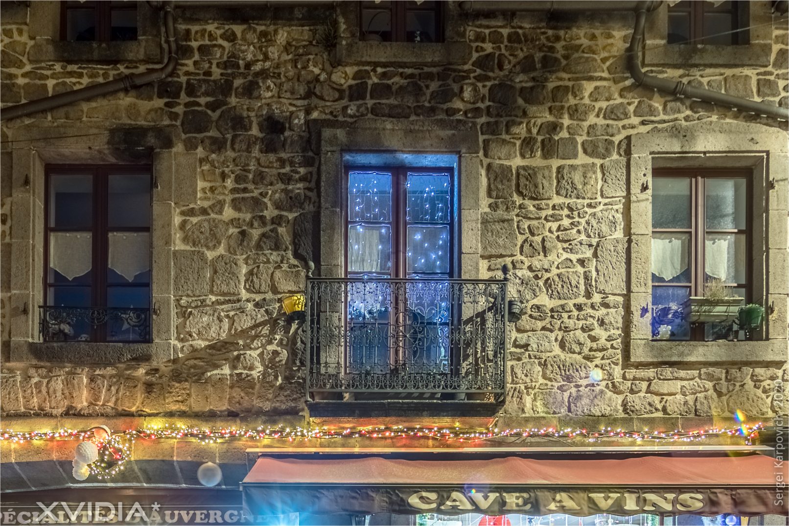 XVIDIA | Le Pont Du Roy | Besse-et-Saint-Anastaise