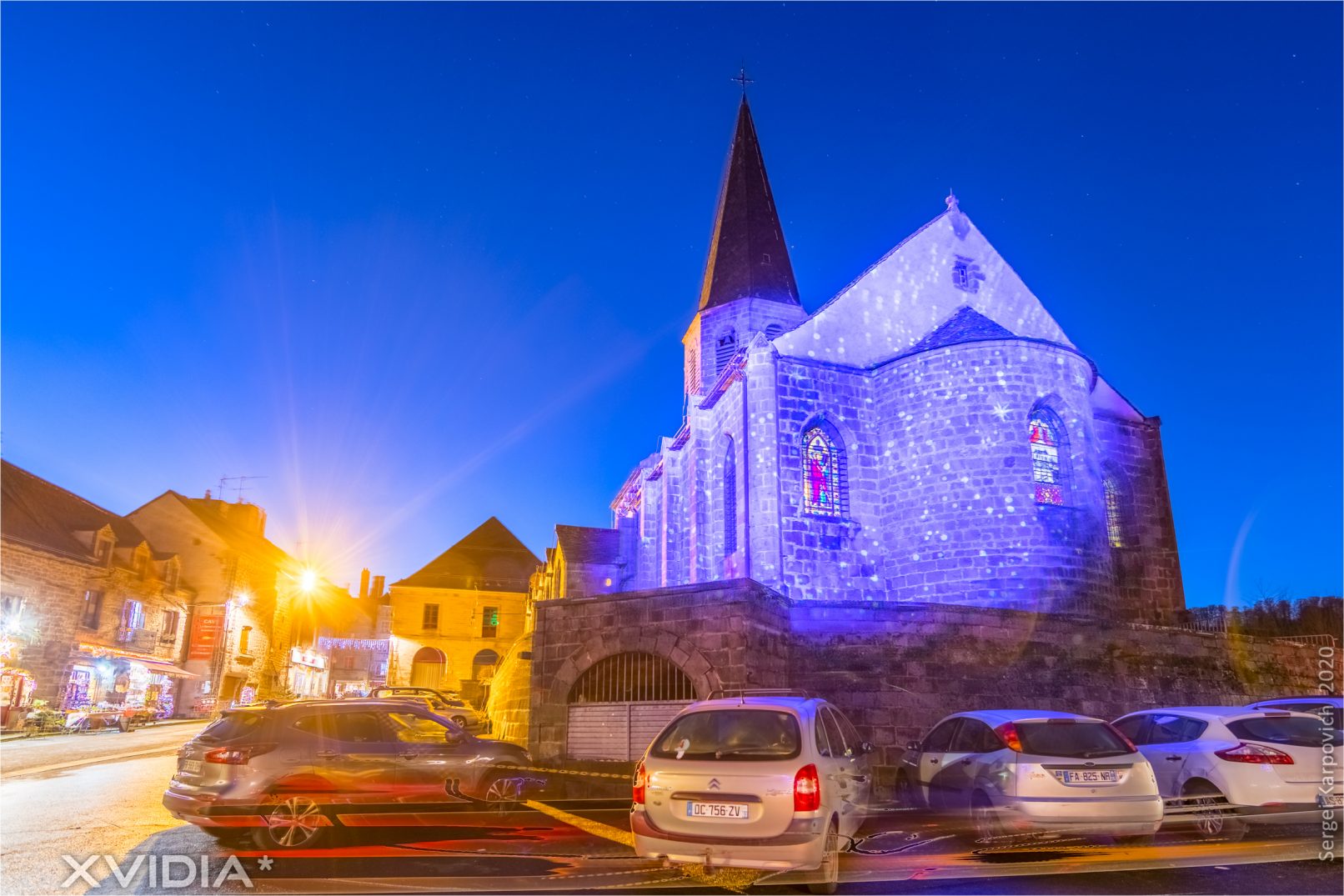 XVIDIA | Le Pont Du Roy | Besse-et-Saint-Anastaise