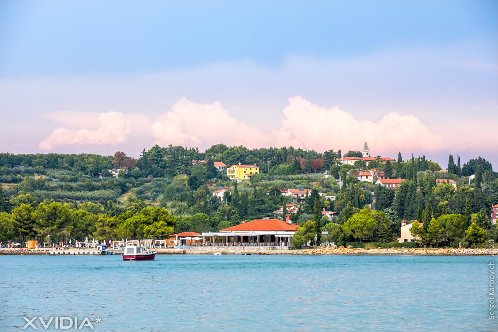 XVIDIA | Izola | Slovenia | Golfo di Trieste