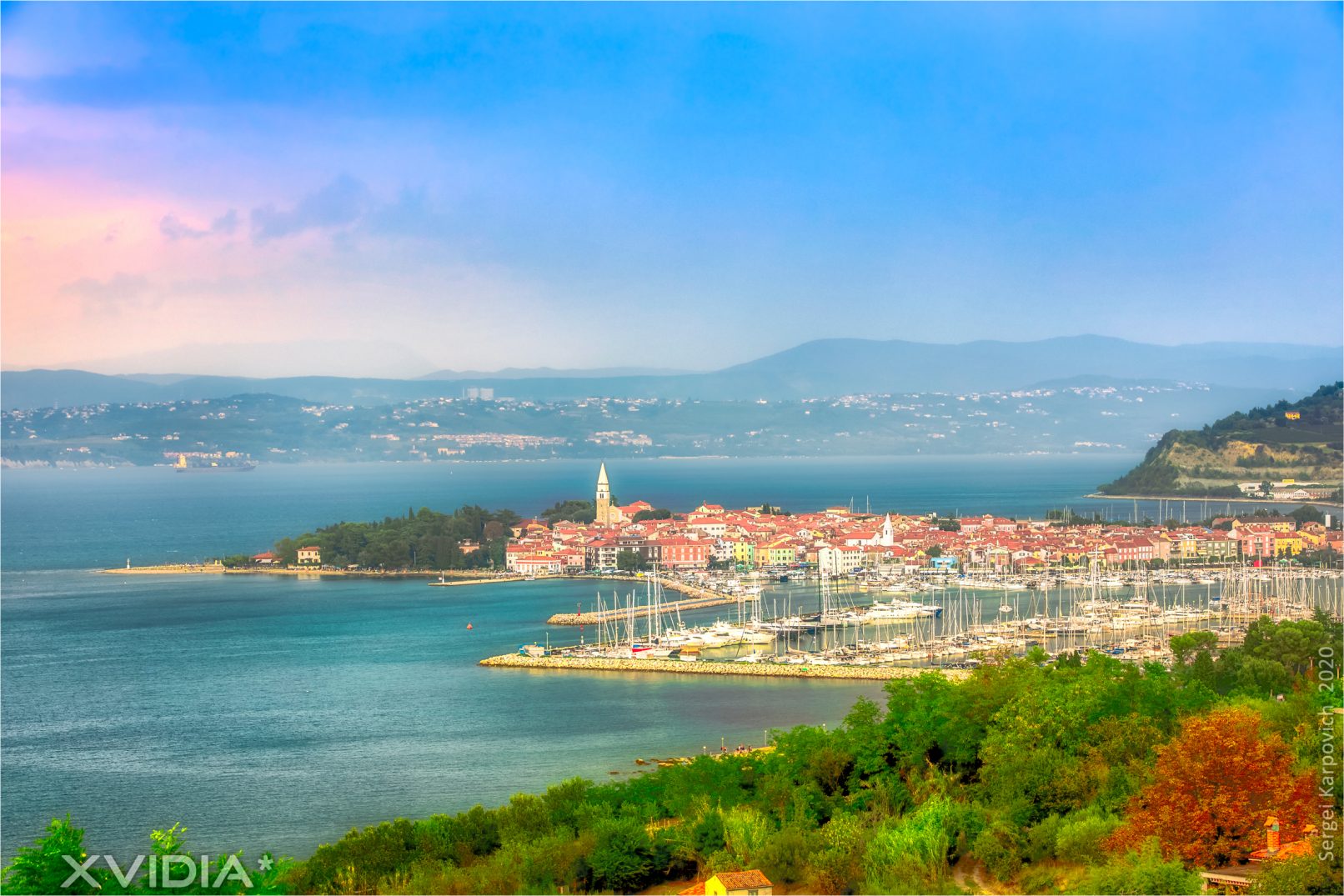XVIDIA | Izola | Slovenie | Golfo di Trieste