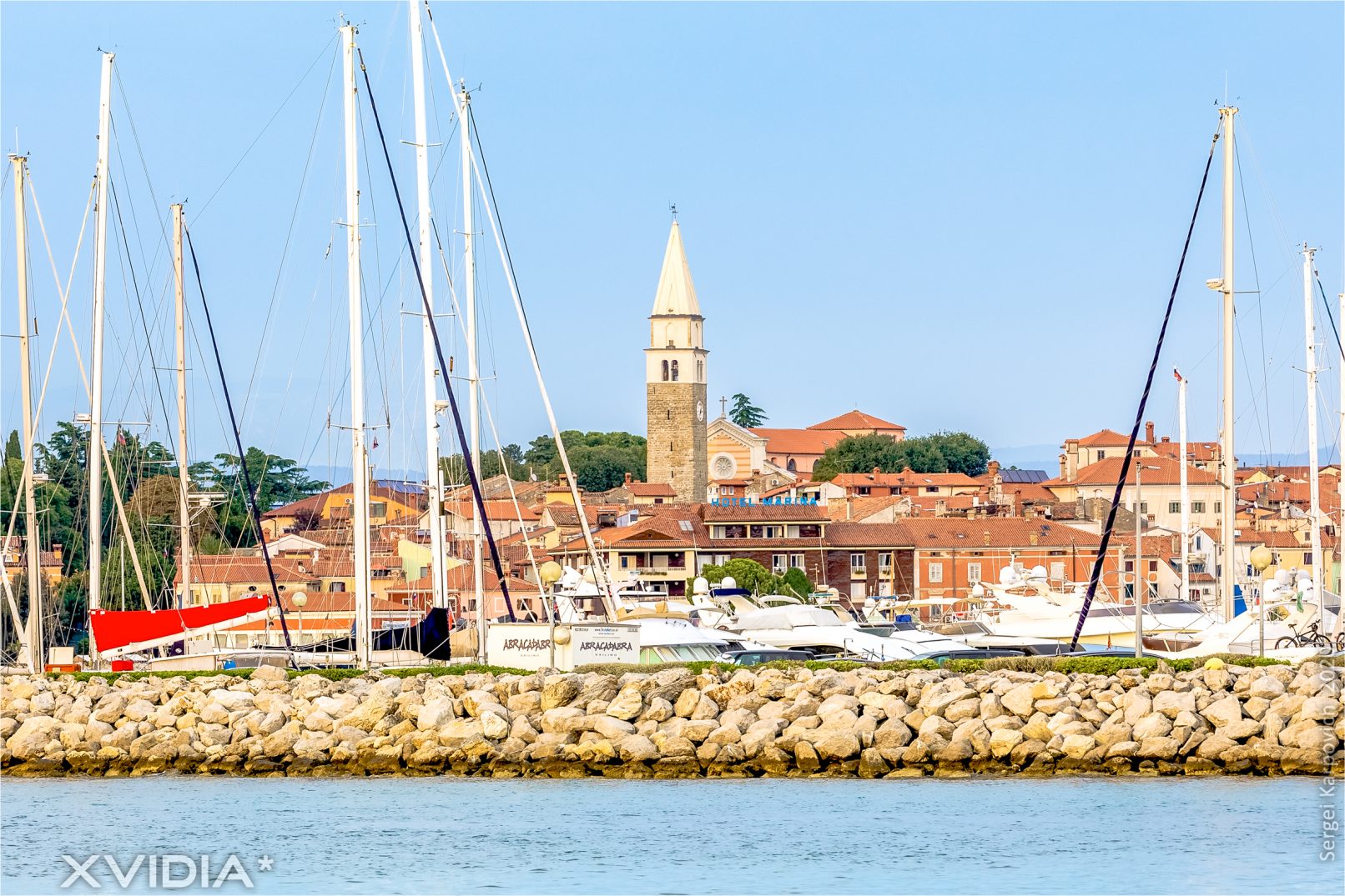 XVIDIA | Izola | Slovenie | Golfo di Trieste