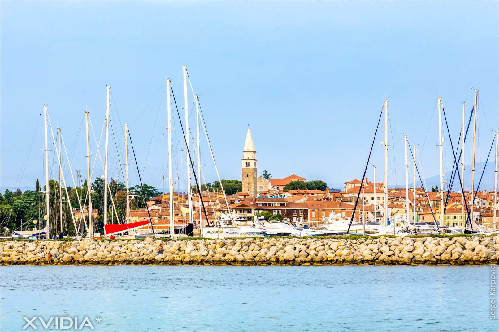 XVIDIA | Izola | Slovenie | Golfo di Trieste