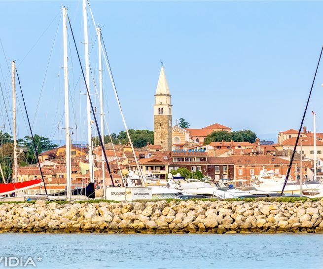 XVIDIA | Izola | Slovenie | Golfo di Trieste