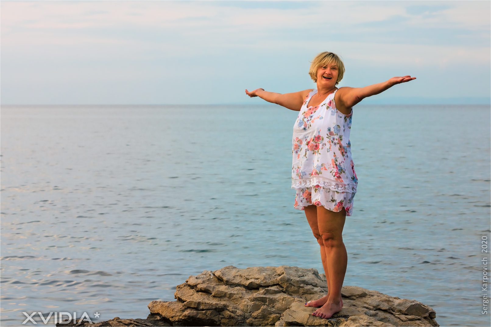 XVIDIA | San Simon Beach | Plaža San Simon | Izola | Slovenia