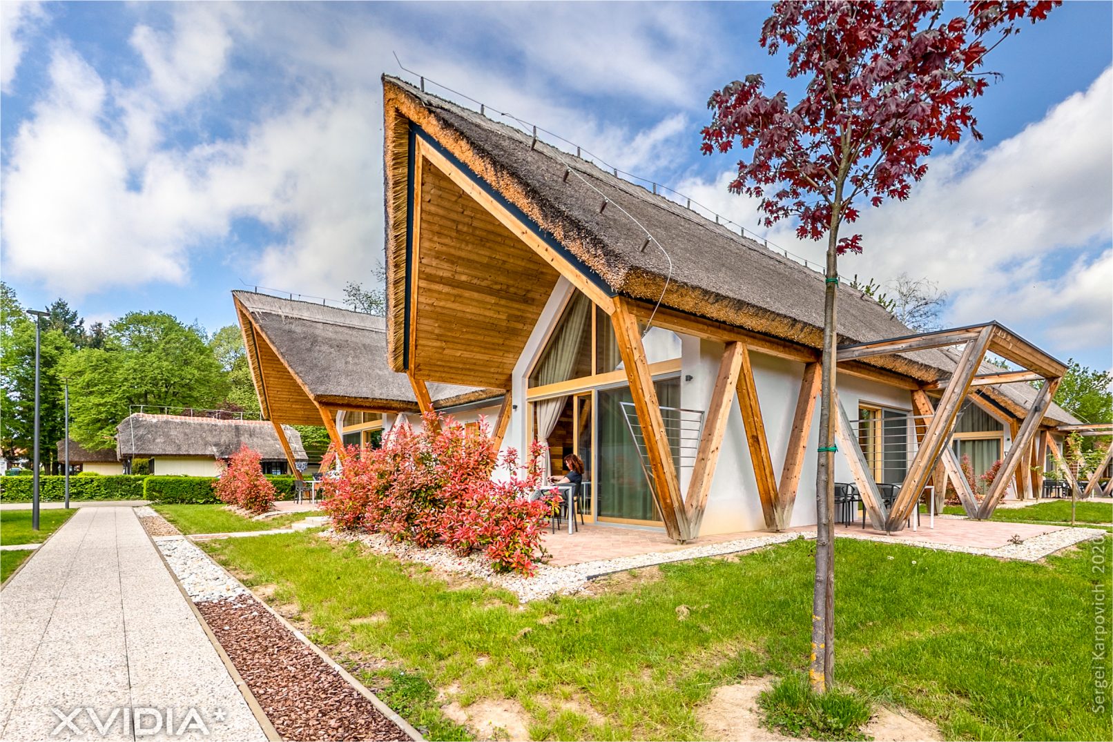 XVIDIA Termen-3000 Slovenia